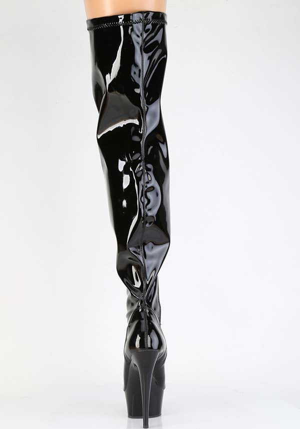DELIGHT-3000WCF [Patent] | PLATFORM BOOTS [PREORDER]