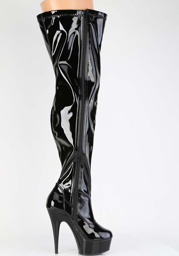 DELIGHT-3000WCF [Patent] | PLATFORM BOOTS [PREORDER]