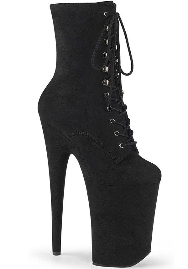 Infinity sales heel boot