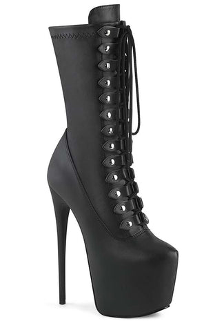 JUBILANT-1048 [Black] | PLATFORM BOOTS [PREORDER]