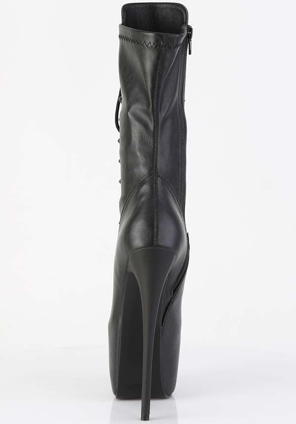 JUBILANT-1048 [Black] | PLATFORM BOOTS [PREORDER]