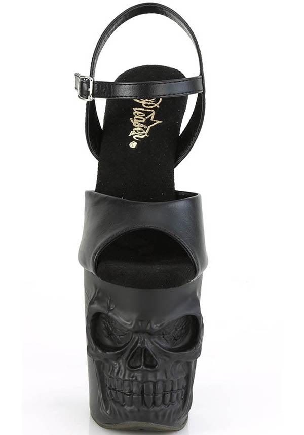 Rapture-809 [Black] | PLATFORM HEELS [PREORDER] - Beserk - all, black, clickfrenzy15-2023, discountapp, fp, goth, gothic, halloween, heel, heels, heels [preorder], labelpreorder, labelvegan, platform, platform heels, platforms, platforms [preorder], pleaser, pole, pole dancing, ppo, preorder, punk, shoes, vegan