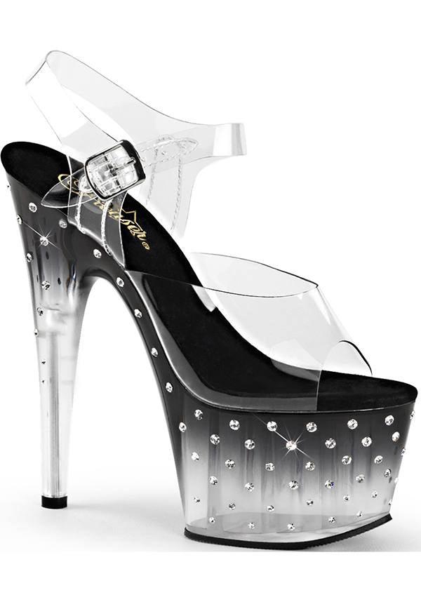 Pleaser stardust outlet