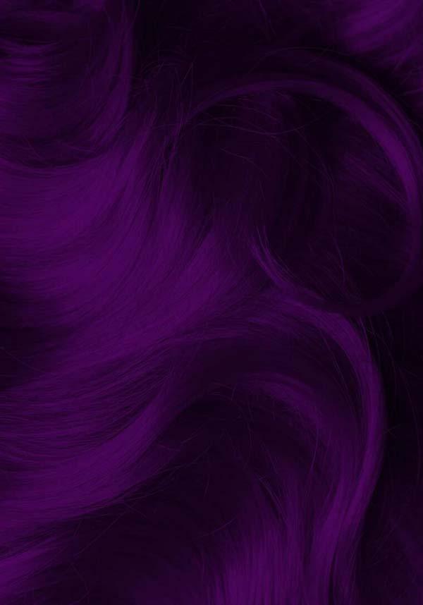 Plum Passion | CLASSIC COLOUR - Beserk - all, clickfrenzy15-2023, cosmetics, cpgstinc, discountapp, dye, ebaymp, fp, goth, hair colour, hair dye, hair purple, labelvegan, manic panic, manic panic hair, mermaid, purple, vegan