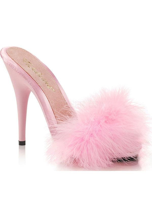 POISE-501F [Baby Pink] | HEELS [IN STOCK]**