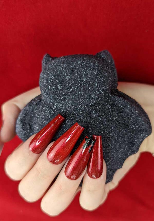 Bat [Black] | BATH BOMB