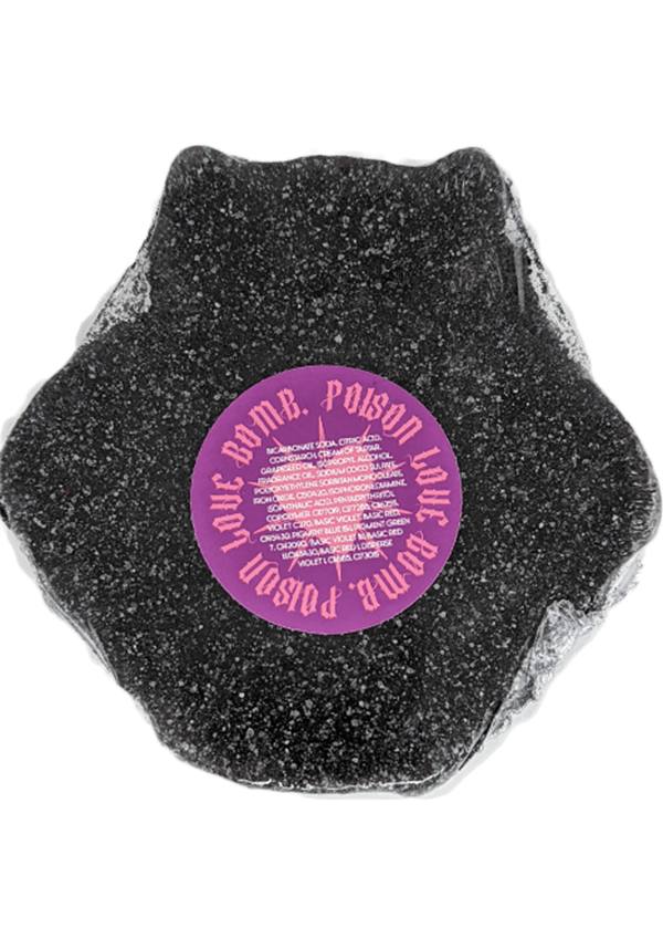 Bat [Black] | BATH BOMB