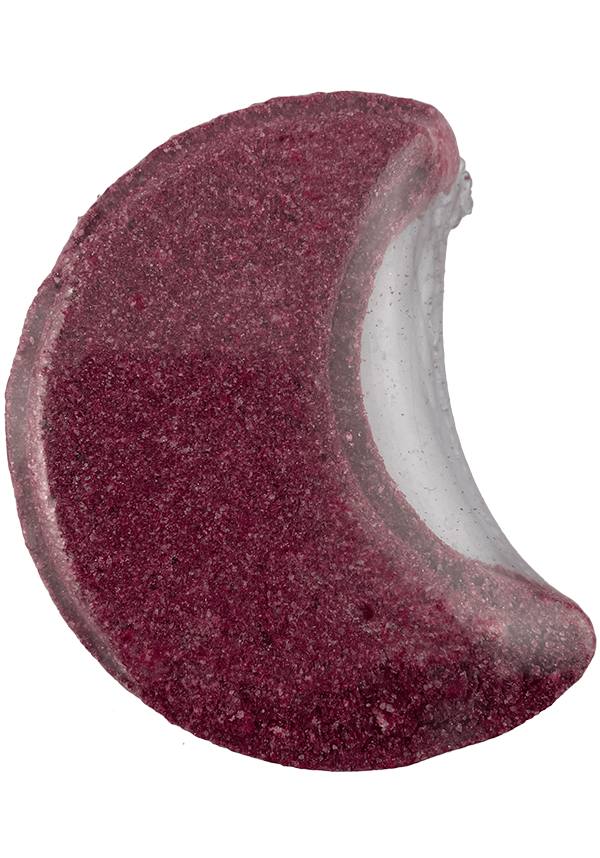 Crescent Moon [Blood Red] | BATH BOMB