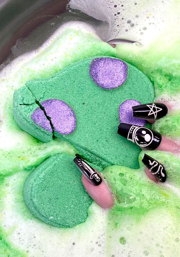 Toxic Shroom | BATH BOMB