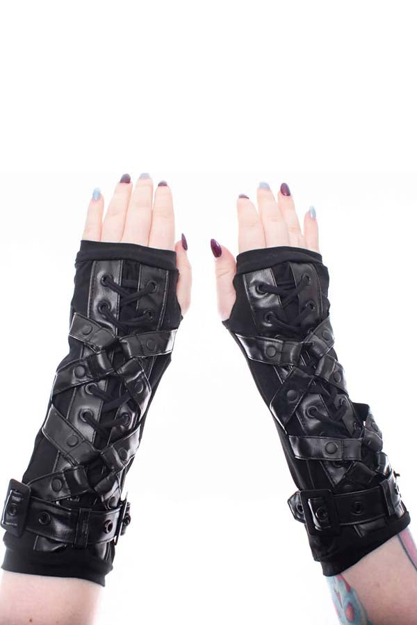 Asher | ARMWARMERS