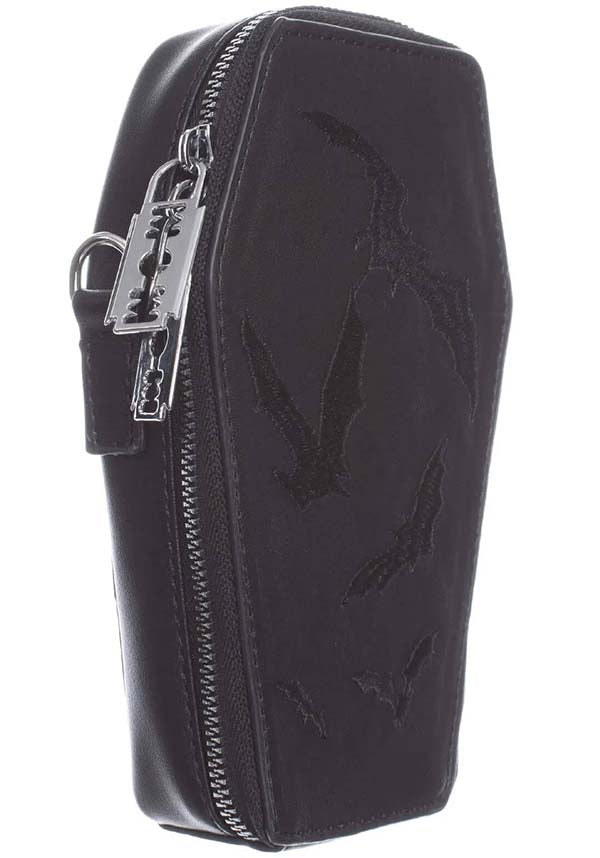 Bat Coffin | MINI BAG