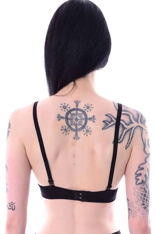 Cone Stud [Black] | BRA