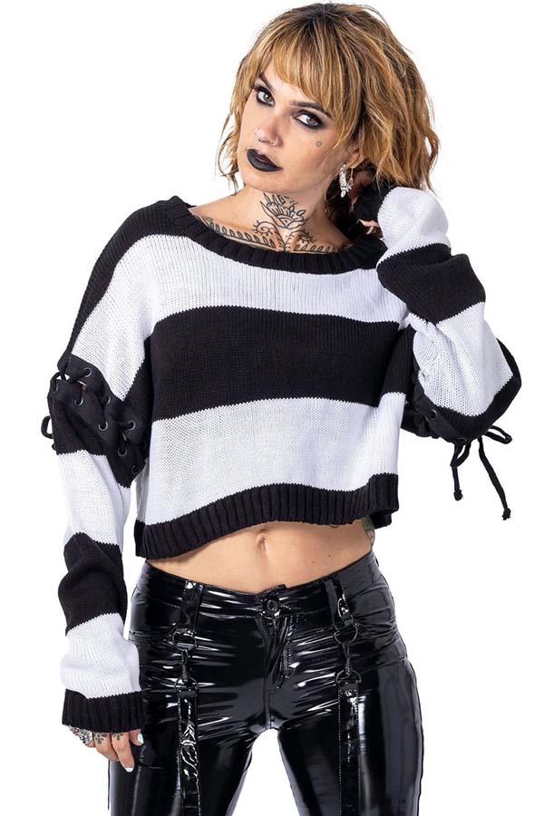 Hypnosis [Black/White] | JUMPER