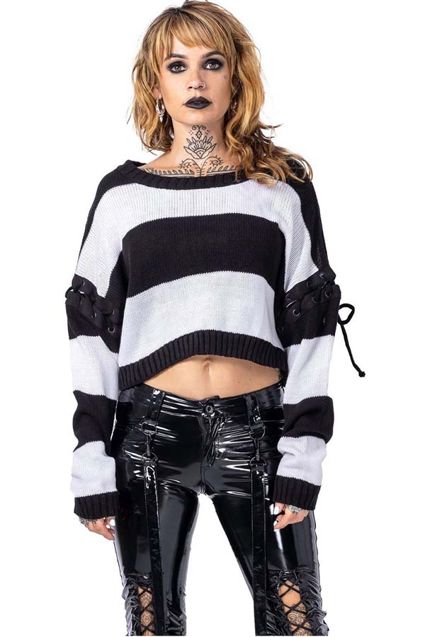 Hypnosis [Black/White] | JUMPER