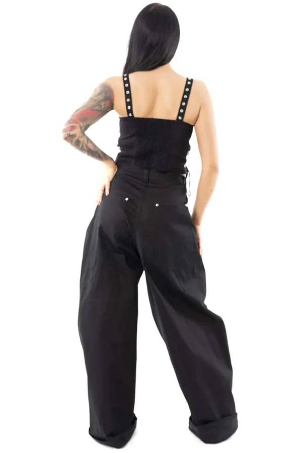 Kahlo [Black] | TOP