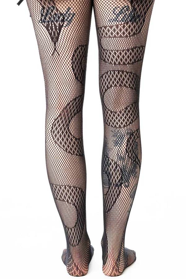 Serpent [Black] | TIGHTS