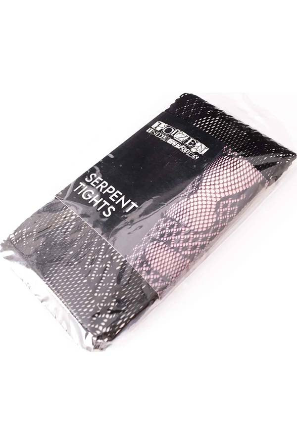 Serpent [Black] | TIGHTS