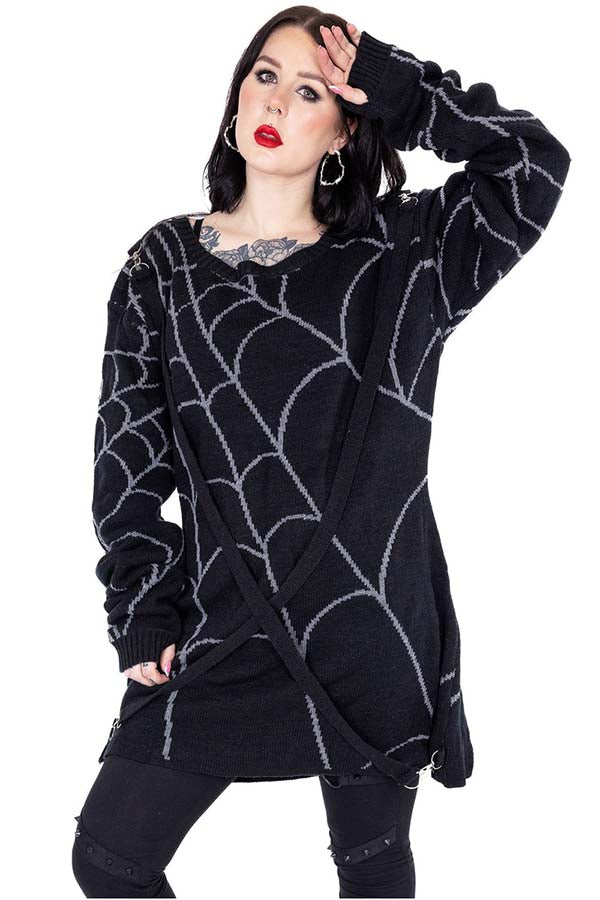 Web [Black/Grey] | JUMPER