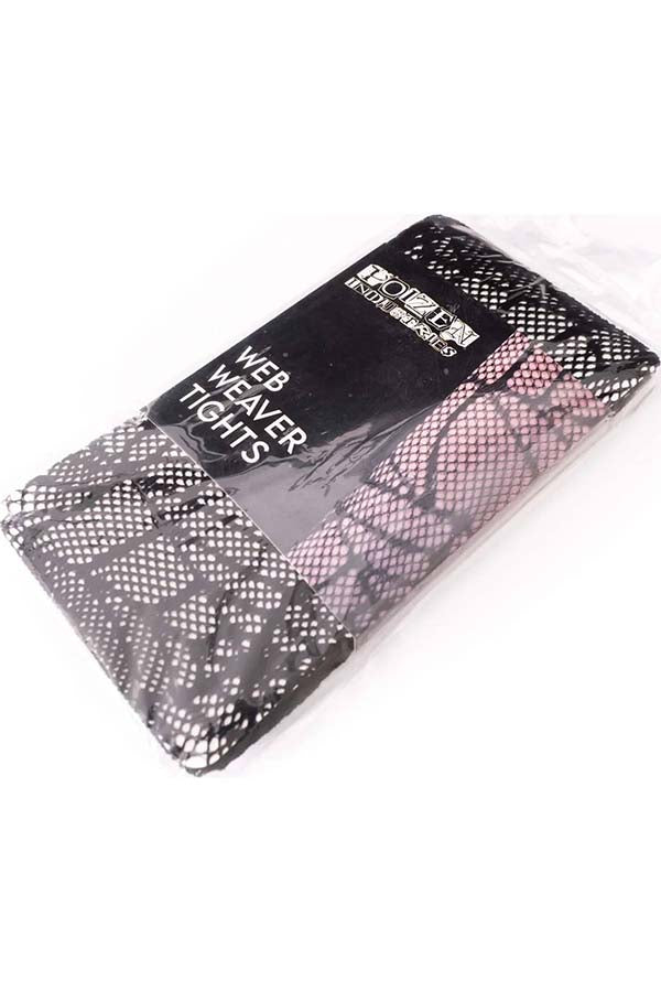Web Weaver [Black] | TIGHTS
