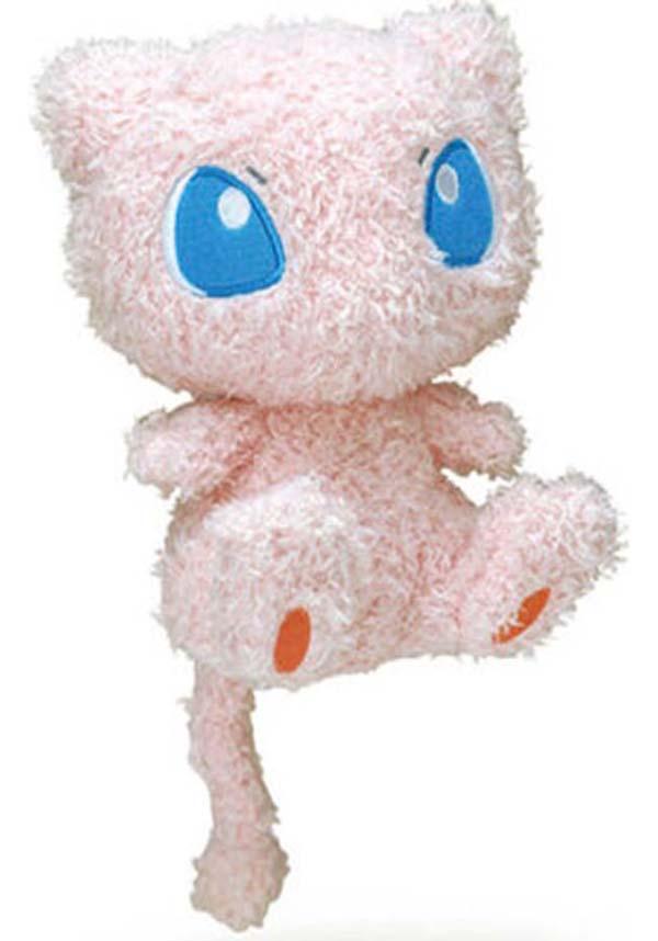Mew | SEKIGUCHI PLUSH^ - Beserk - all, baby gifts, christmas gift, christmas gifts, clickfrenzy15-2023, collectables, discountapp, fp, gift, gift idea, gift ideas, gifts, googleshopping, home, homeware, homewares, jan23, kids gift, kids gifts, kids plush, kids toy, MUSHBE20221024, musuvi, plush, plush toy, plush toys, plushies, plushy, pokemon, pop culture homewares, R080123, soft plush, soft toy, toy, toys, valentines gifts