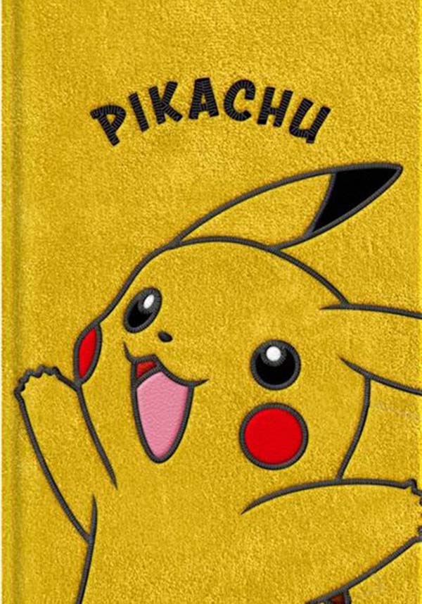 Pokemon: Pikachu | NOTEBOOK
