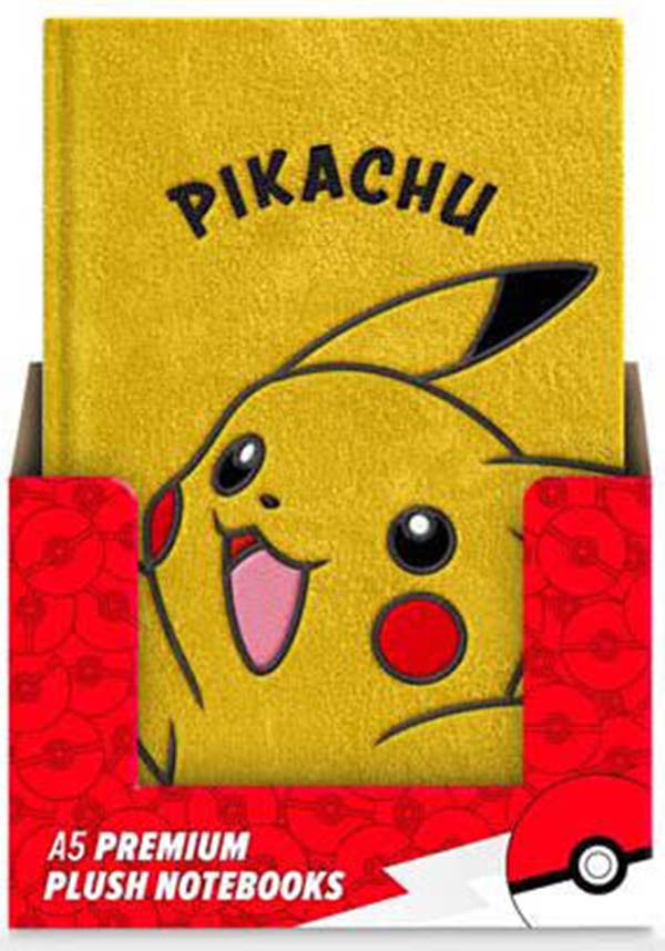 Pokemon: Pikachu | NOTEBOOK