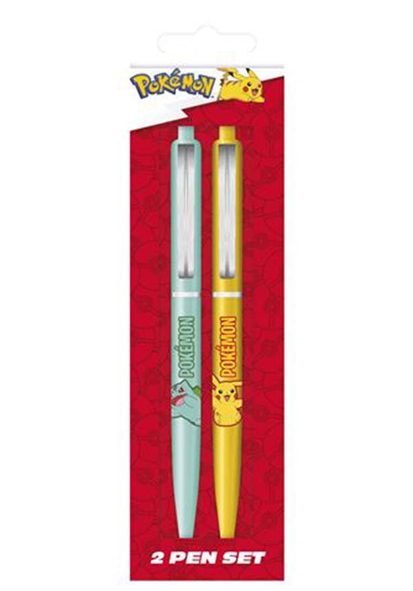 Pokemon Yellow &amp; Blue | PEN SET
