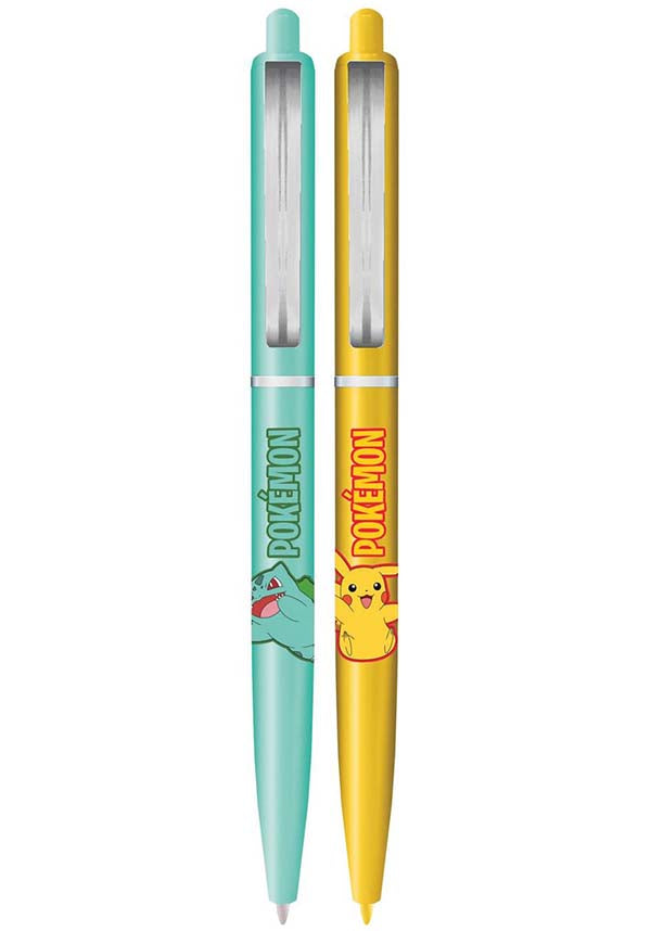 Pokemon Yellow & Blue | PEN SET