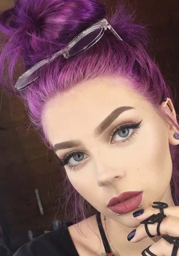 Pony | UNICORN HAIR COLOUR - Beserk - all, clickfrenzy15-2023, cosmetics, discountapp, dye, fp, hair colour, hair dye, hair purple, labelvegan, lime crime, lime crime hair, mermaid, purple, rainbow, vegan