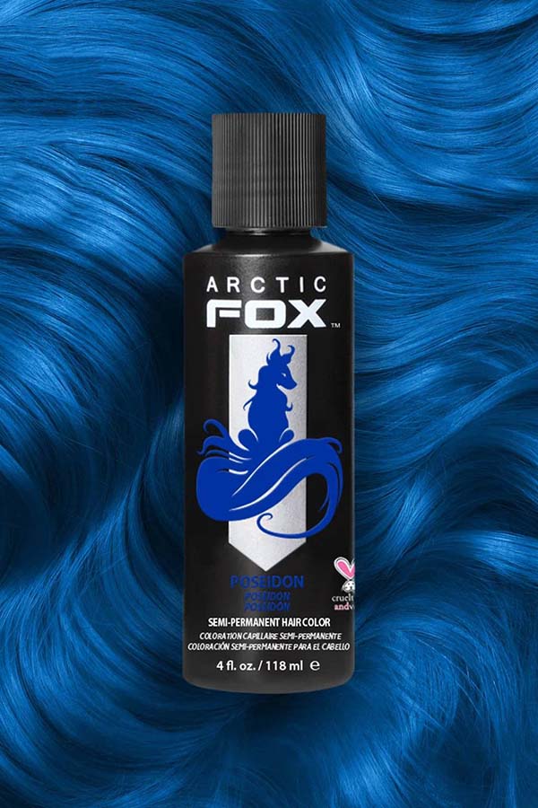 Poseidon | HAIR COLOUR [118ml]