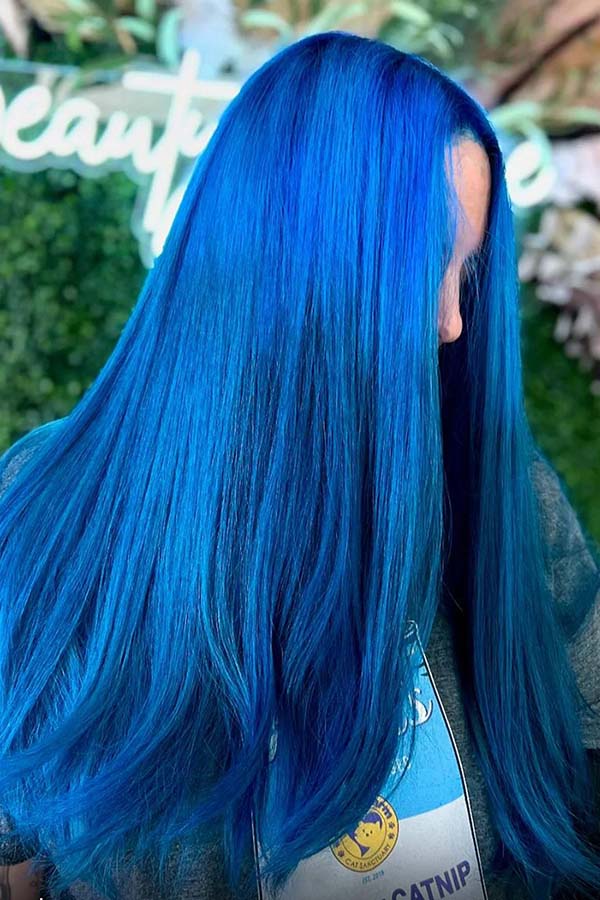 Poseidon | HAIR COLOUR [118ml]