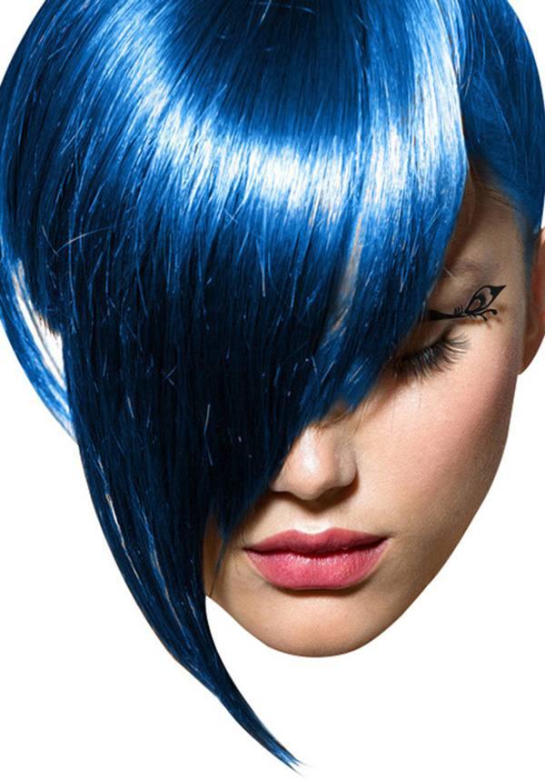 Poseidon | HAIR COLOUR [118ml] - Beserk - all, arctic fox, artic fox, blue, clickfrenzy15-2023, cosmetics, dark blue, discountapp, fp, hair blue, hair colour, hair dye, labelvegan, lethal industries, mermaid, rainbow, vegan