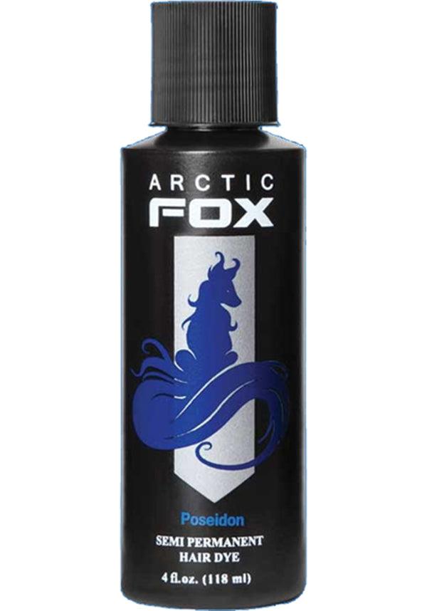 Poseidon | HAIR COLOUR [118ml] - Beserk - all, arctic fox, artic fox, blue, clickfrenzy15-2023, cosmetics, dark blue, discountapp, fp, hair blue, hair colour, hair dye, labelvegan, lethal industries, mermaid, rainbow, vegan