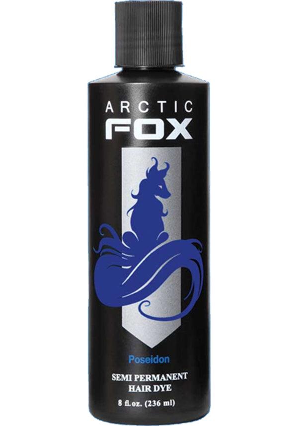 Poseidon | HAIR COLOUR [236ml] - Beserk - all, arctic fox, artic fox, blue, clickfrenzy15-2023, cosmetics, dark blue, discountapp, fp, hair blue, hair colour, hair dye, labelvegan, lethal industries, mermaid, rainbow, vegan