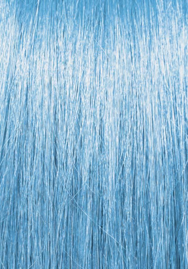 Pastels Blissful Blue | HAIR COLOUR - Beserk - all, amr, blue, clickfrenzy15-2023, cosmetics, discountapp, dye, fp, hair, hair blue, hair colour, hair dye, hair dyes, light, may18, mermaid, pastel, pastel goth, pravana chromasilk