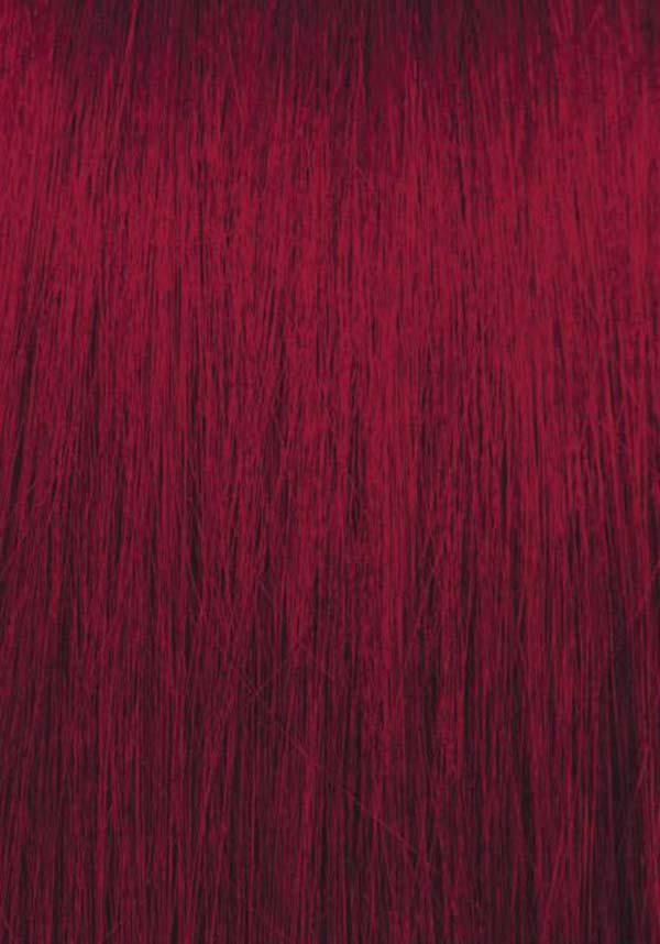 Vivids Crystals Garnet | HAIR COLOUR - Beserk - all, amr, clickfrenzy15-2023, cosmetics, dark, discountapp, dye, fp, goth, hair, hair colour, hair dye, hair dyes, hair purple, jun19, pravana chromasilk, purple