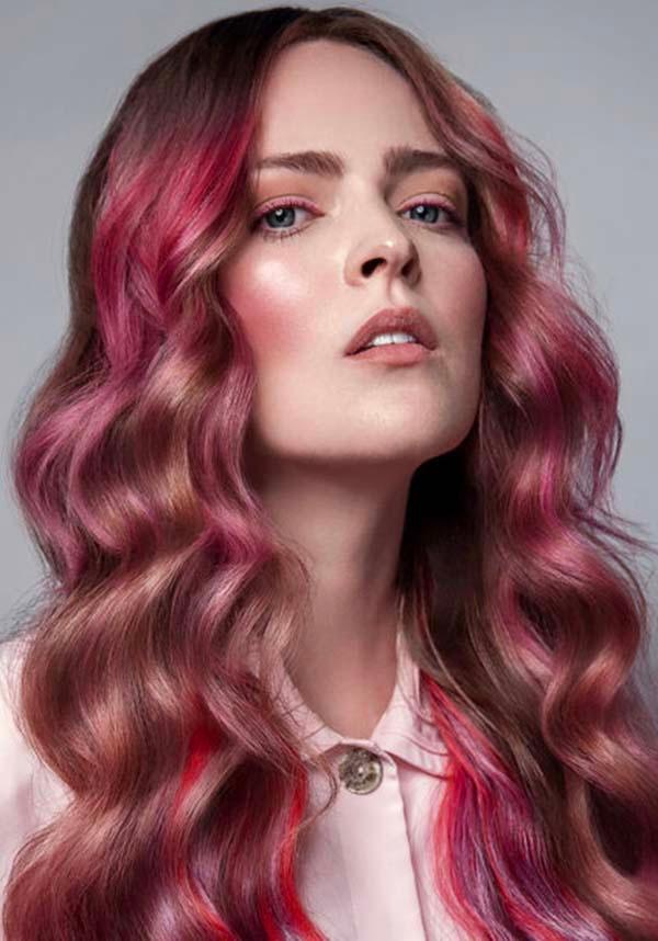 Vivids Everlasting Scarlet Red | HAIR COLOUR - Beserk - all, amr, clickfrenzy15-2023, cosmetics, discountapp, dye, fp, gothic, hair, hair colour, hair dye, hair dyes, hair red, jun19, pravana chromasilk, rainbow, red