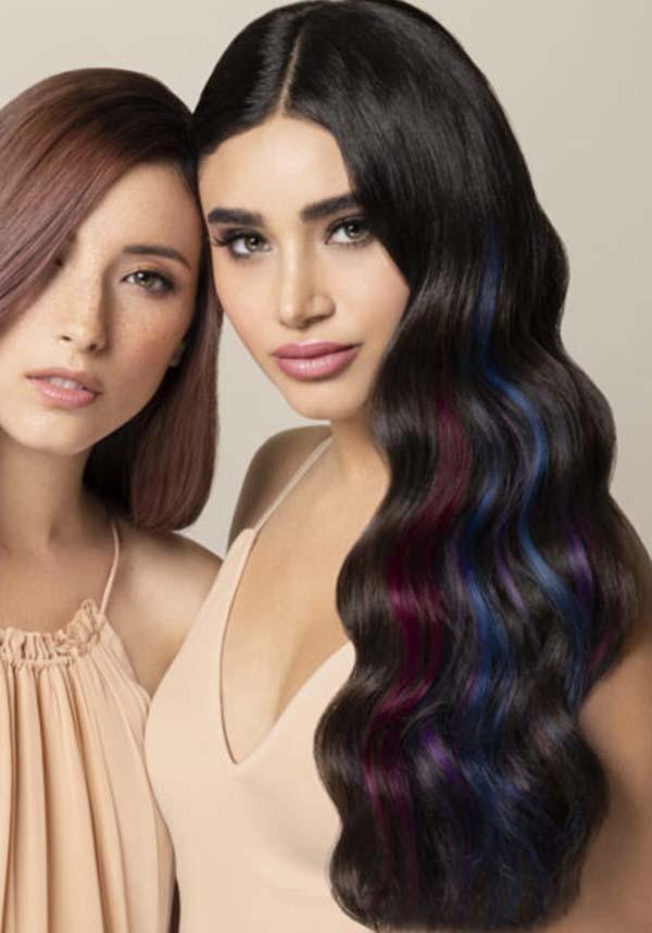 Vivids Everlasting Violet Reign | HAIR COLOUR - Beserk - all, clickfrenzy15-2023, colour:purple, cosmetics, cpgstinc, discountapp, dye, fp, hair, hair colour, hair dye, hair dyes, hair purple, hair violet, oct21, pravana chromasilk, purple, R291021, violet