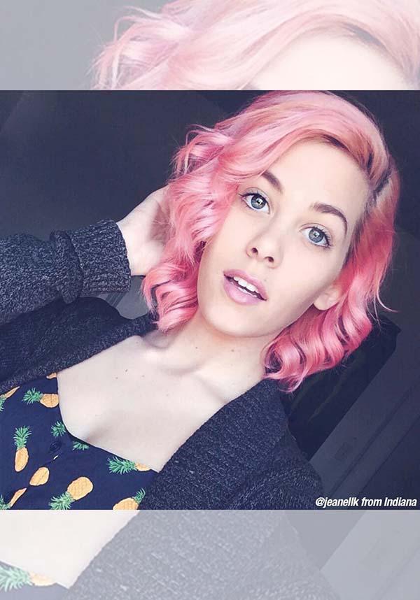 Pretty Flamingo | CLASSIC COLOUR - Beserk - all, clickfrenzy15-2023, cosmetics, cpgstinc, discountapp, dye, ebaymp, fp, hair colour, hair dye, hair pink, labeluvreactive, labelvegan, manic panic, manic panic hair, mermaid, pink, uv, uv reactive, uvreactive, uvreactive1, vegan