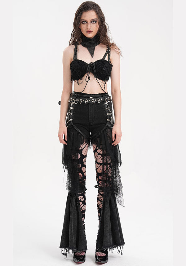 Distressed Elysium | SHORTS