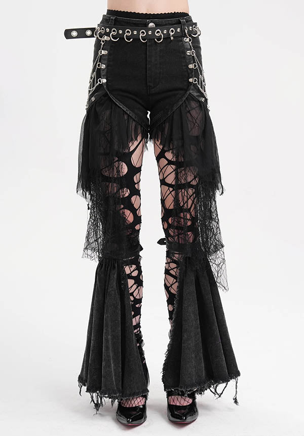 Distressed Elysium | SHORTS