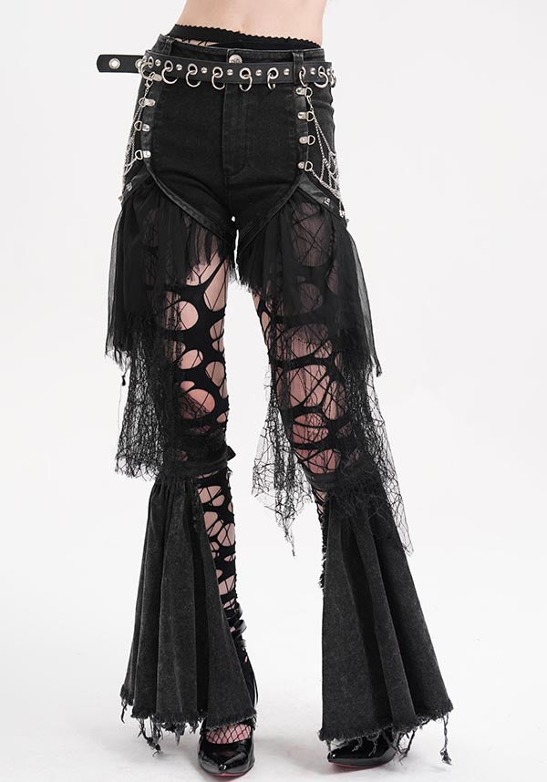 Distressed Elysium | SHORTS
