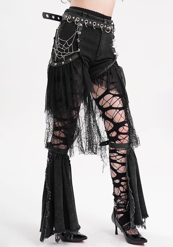 Distressed Elysium | SHORTS