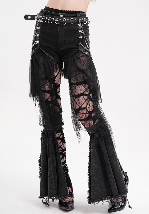 Distressed Elysium | SHORTS