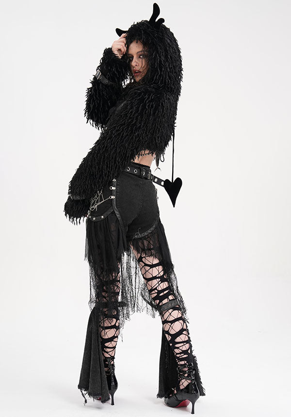 Distressed Elysium | SHORTS