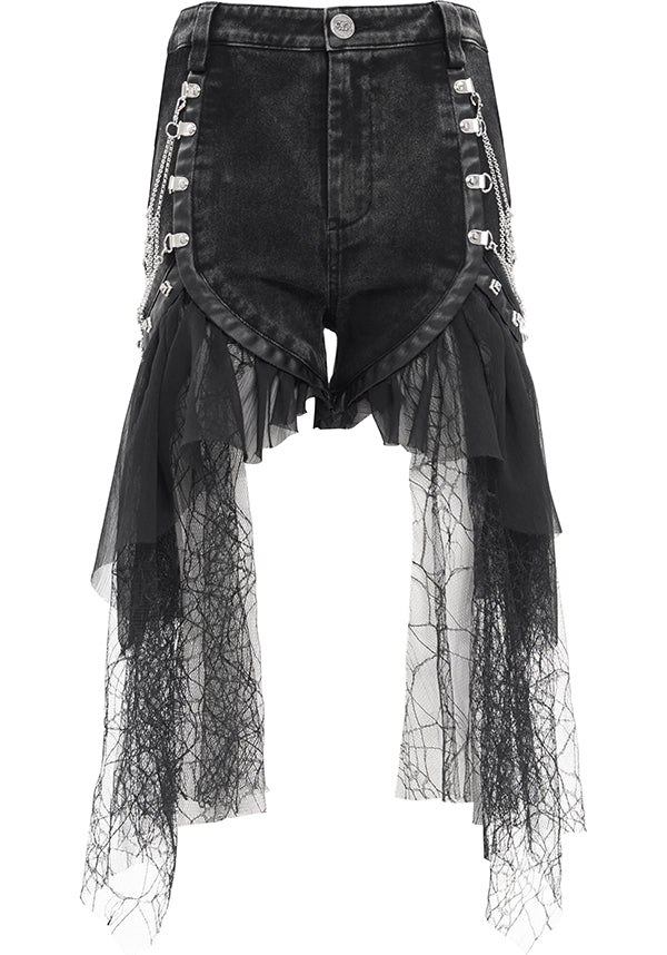 Distressed Elysium | Shorts