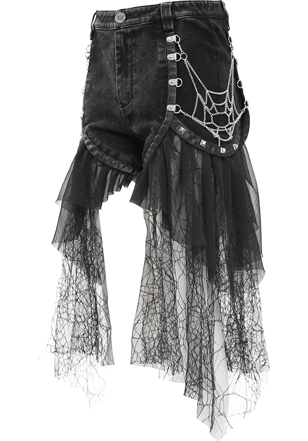 Distressed Elysium | SHORTS