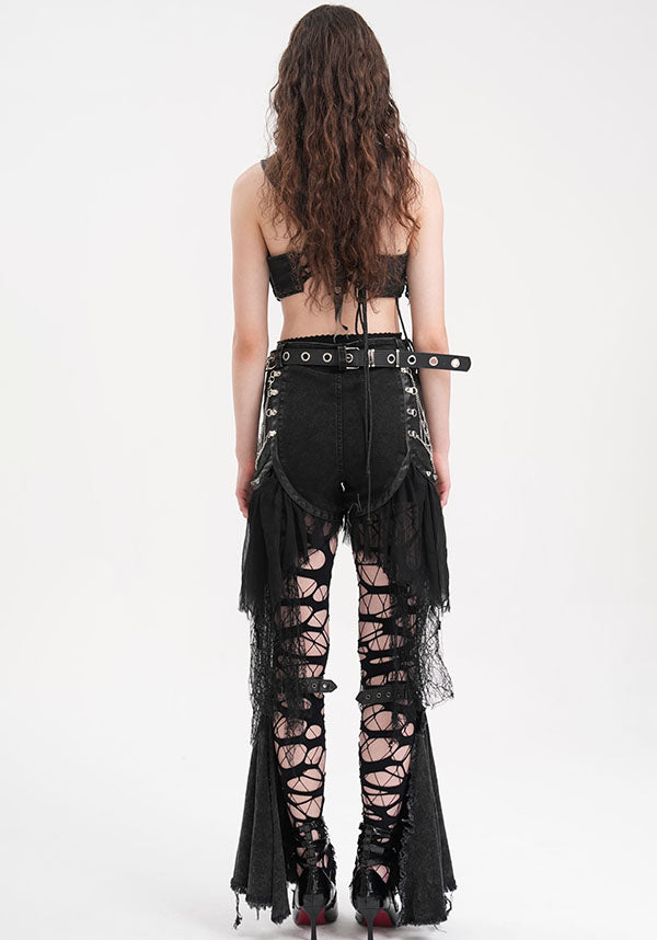 Distressed Elysium | SHORTS