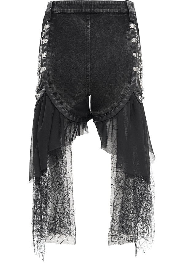 Distressed Elysium | SHORTS