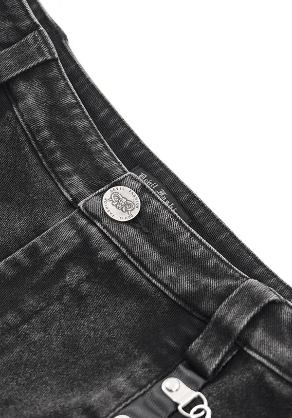 Distressed Elysium | SHORTS